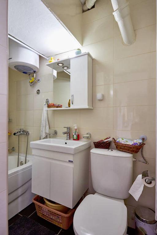 Spacious Modern Apartment In Peaceful Neighborhood 스코페 외부 사진