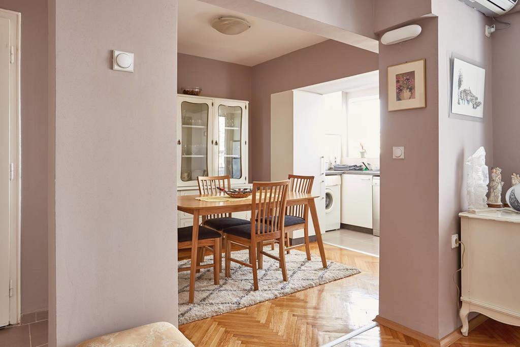Spacious Modern Apartment In Peaceful Neighborhood 스코페 외부 사진