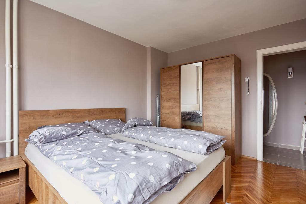 Spacious Modern Apartment In Peaceful Neighborhood 스코페 외부 사진